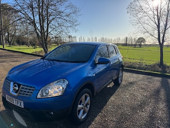 Nissan - Qashqai