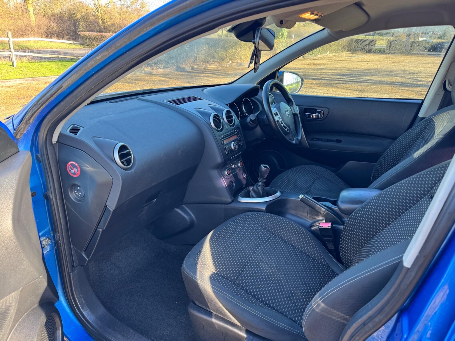 Used Nissan Qashqai 2009 for sale - 76759594: Photo 2