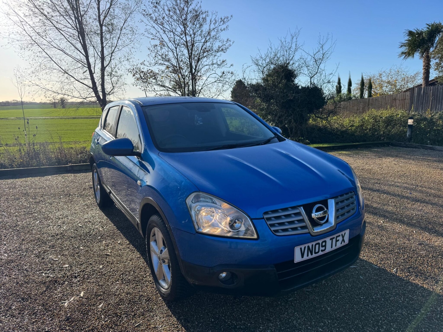 Used Nissan Qashqai 2009 for sale - 76759594: Photo 4