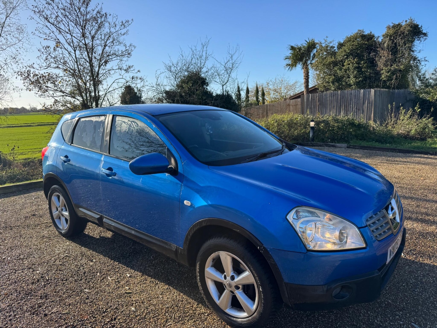 Used Nissan Qashqai 2009 for sale - 76759594: Photo 5