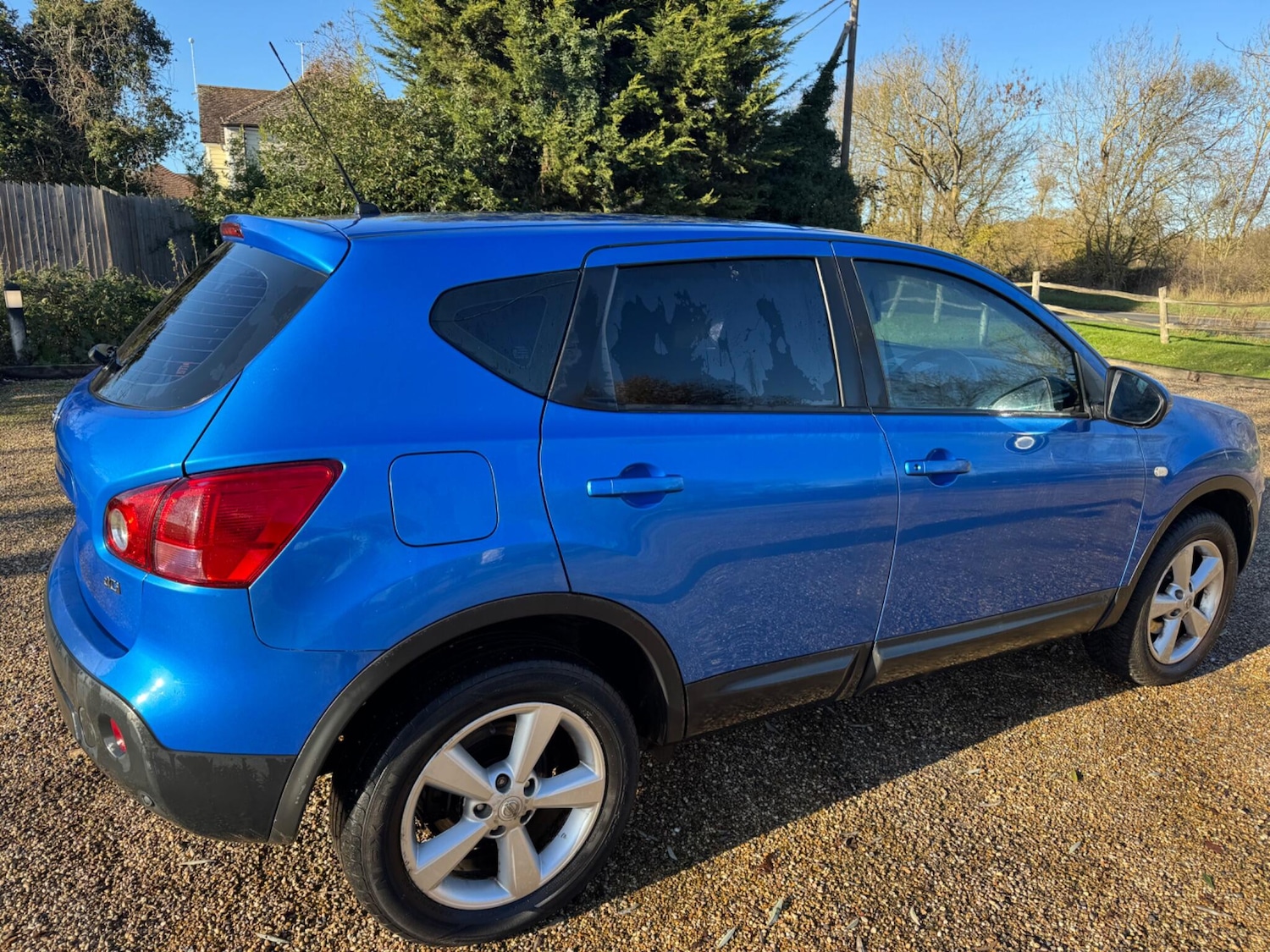 Used Nissan Qashqai 2009 for sale - 76759594: Photo 7