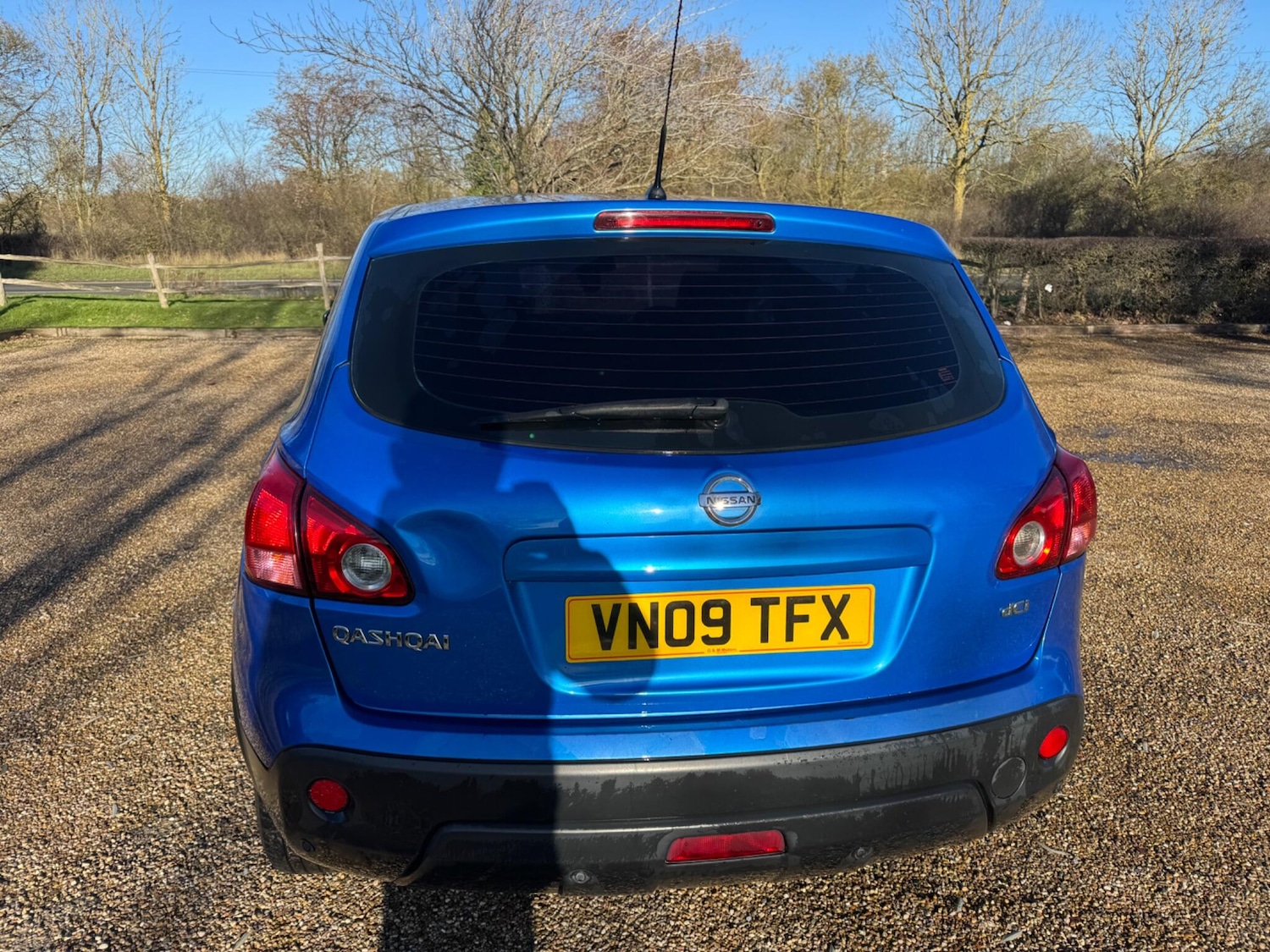 Used Nissan Qashqai 2009 for sale - 76759594: Photo 8