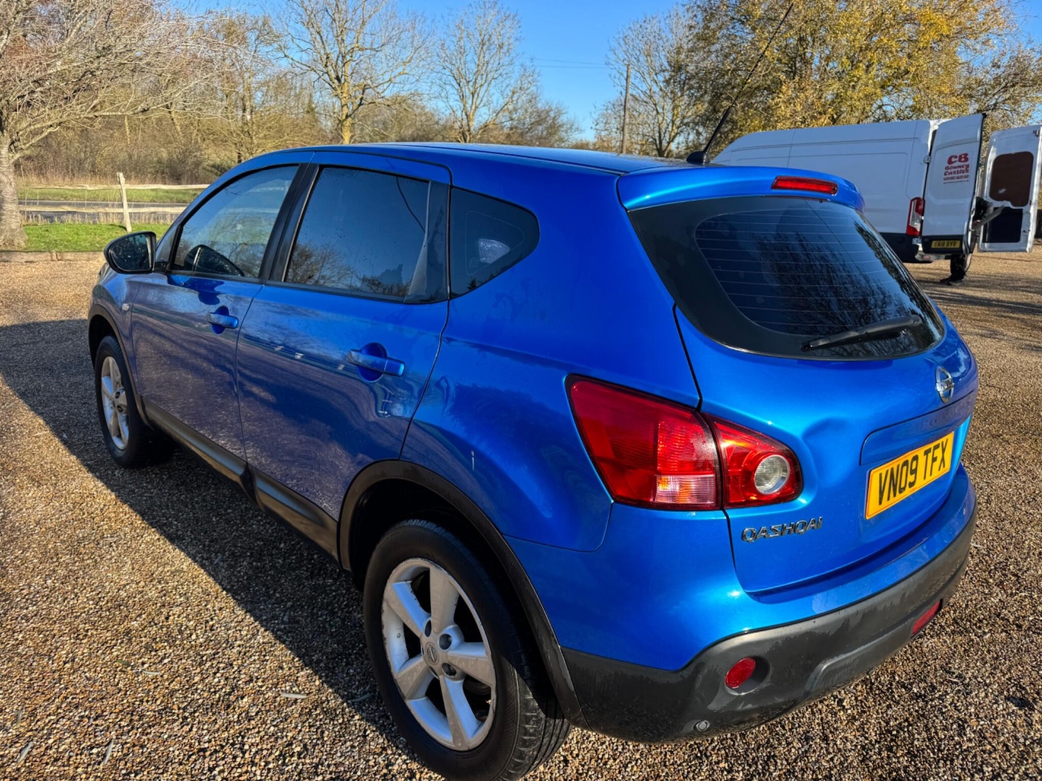 Used Nissan Qashqai 2009 for sale - 76759594: Photo 9