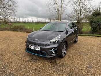 Used Kia Niro 2020 for sale - 77510579: Photo