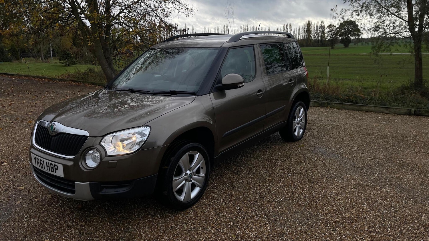 Used Skoda Yeti 2011 for sale - 76432213: Photo 1