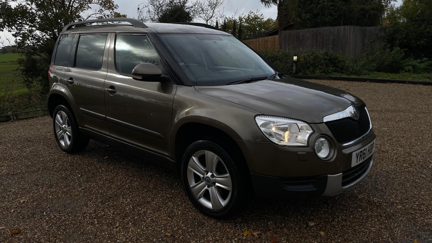 Used Skoda Yeti 2011 for sale - 76432213: Photo 6