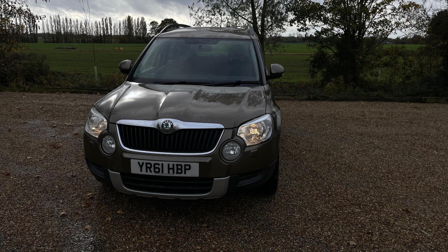 Used Skoda Yeti 2011 for sale - 76432213: Photo 8