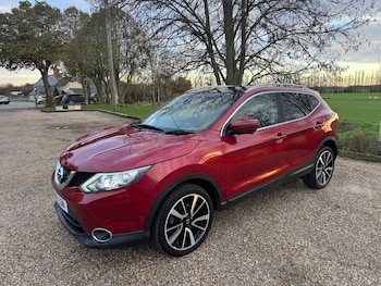Nissan - Qashqai