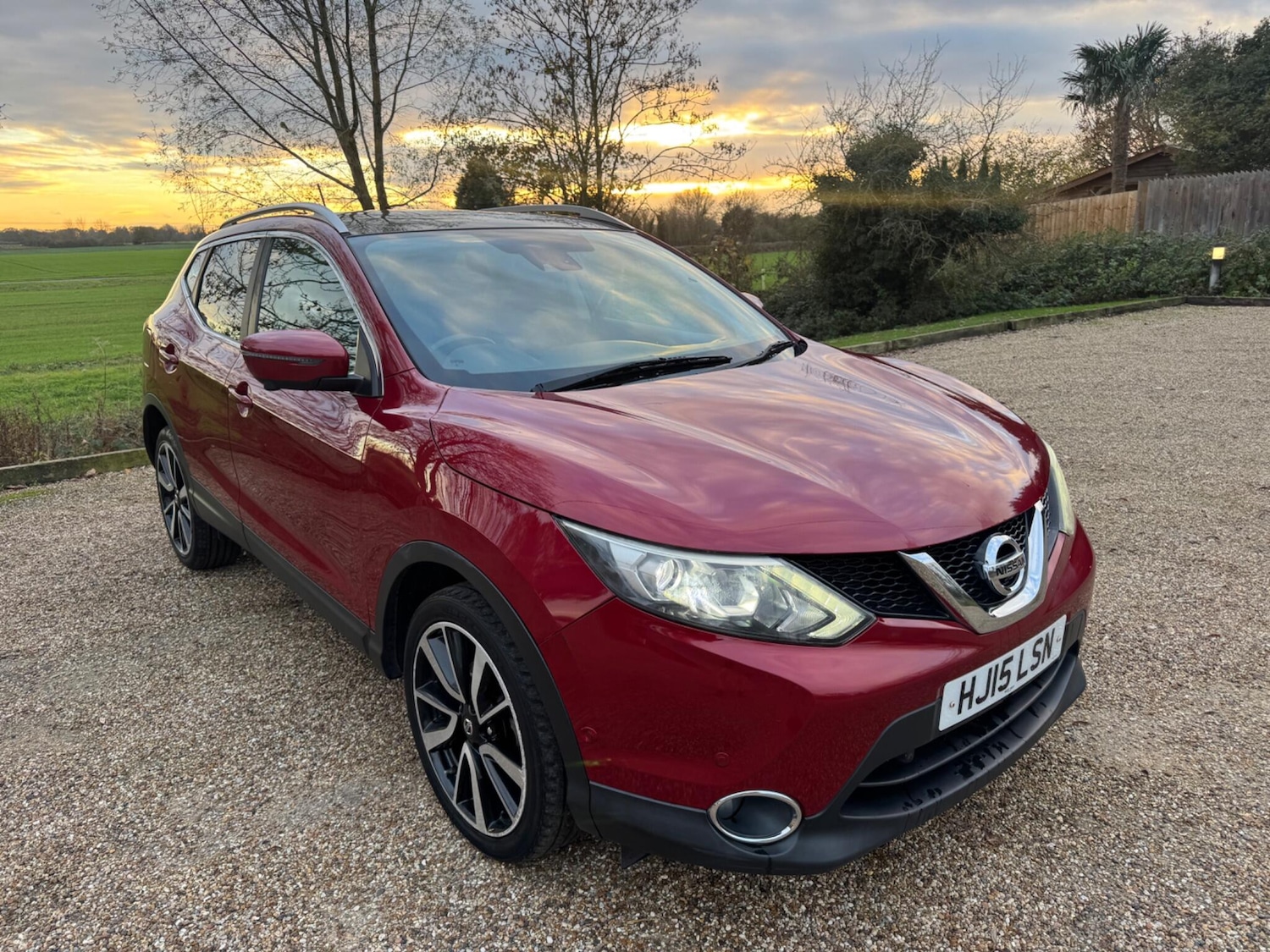 Used Nissan Qashqai 2015 for sale - 76619842: Photo 28
