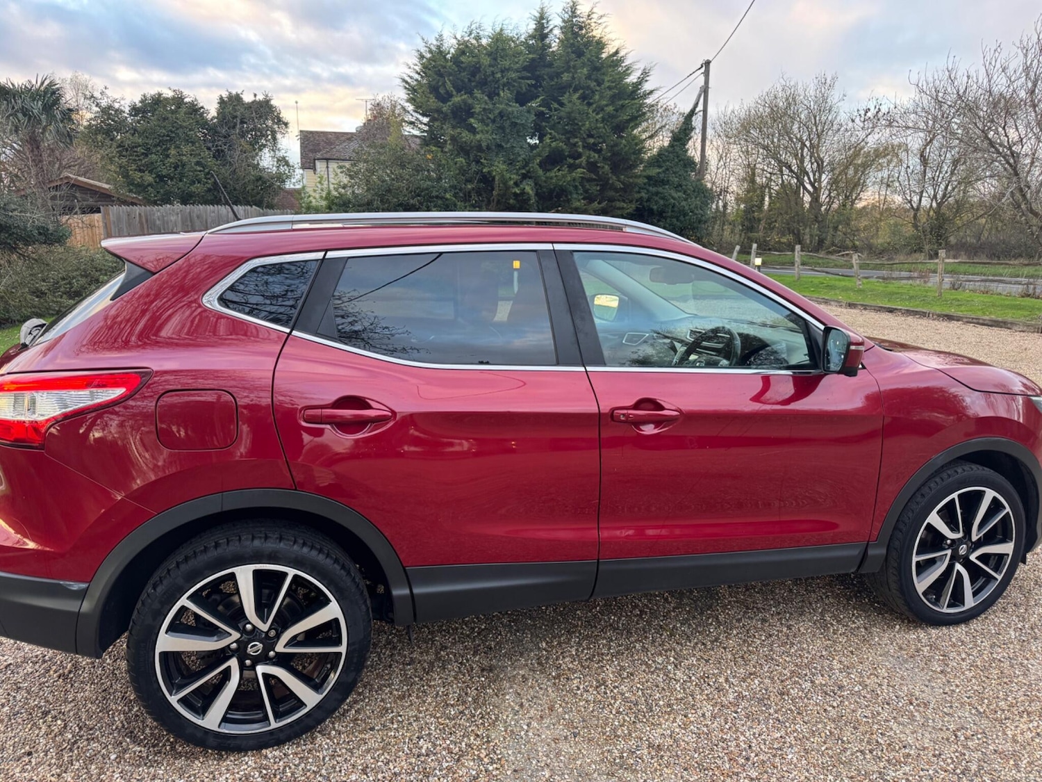 Used Nissan Qashqai 2015 for sale - 76619842: Photo 30