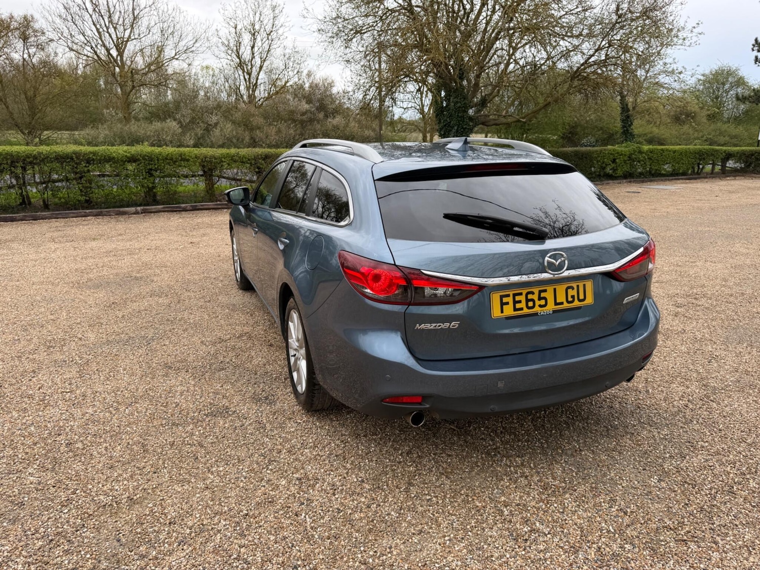 Used Mazda Mazda6 2015 for sale - 78185505: Photo 11