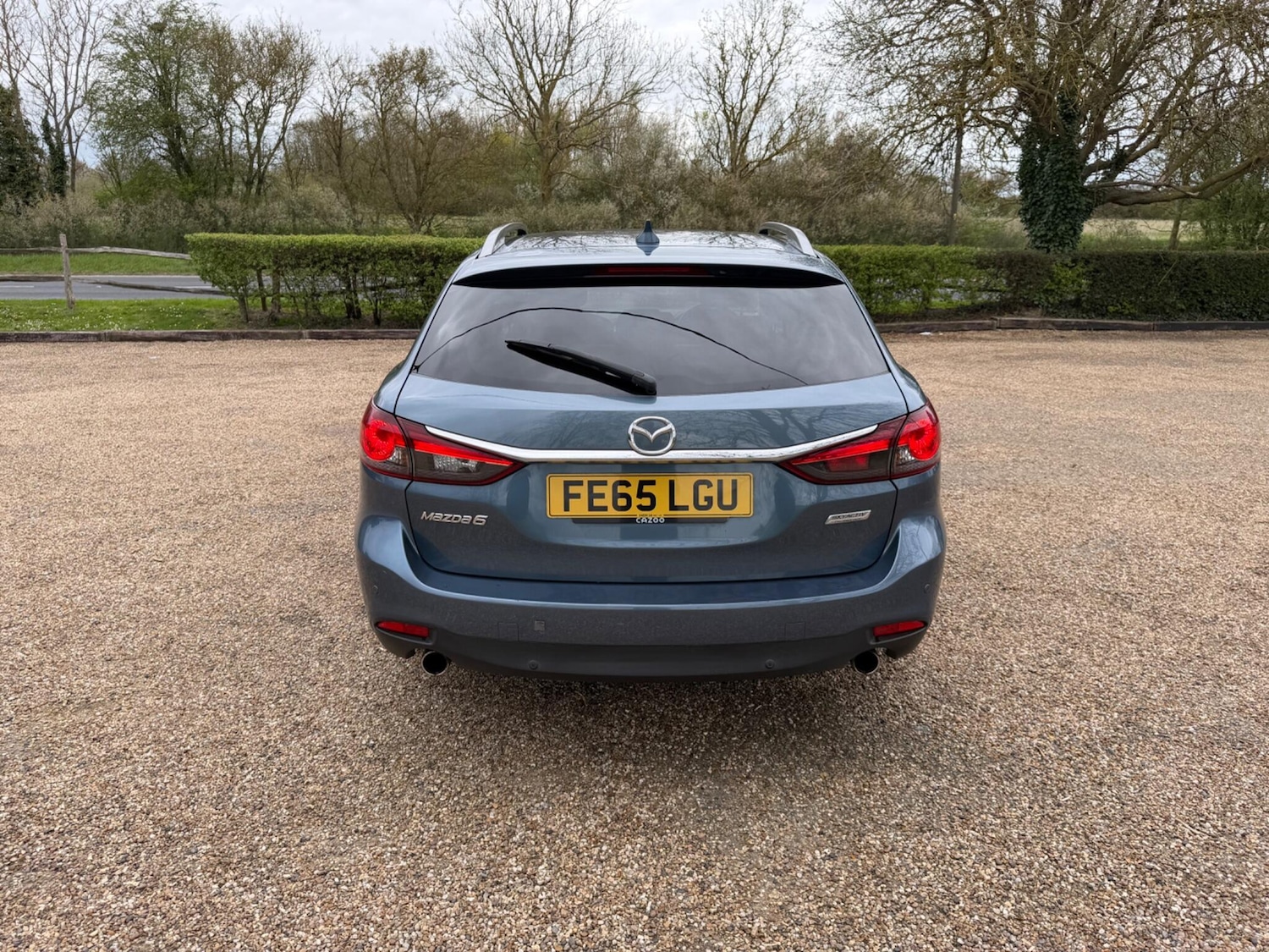 Used Mazda Mazda6 2015 for sale - 78185505: Photo 13