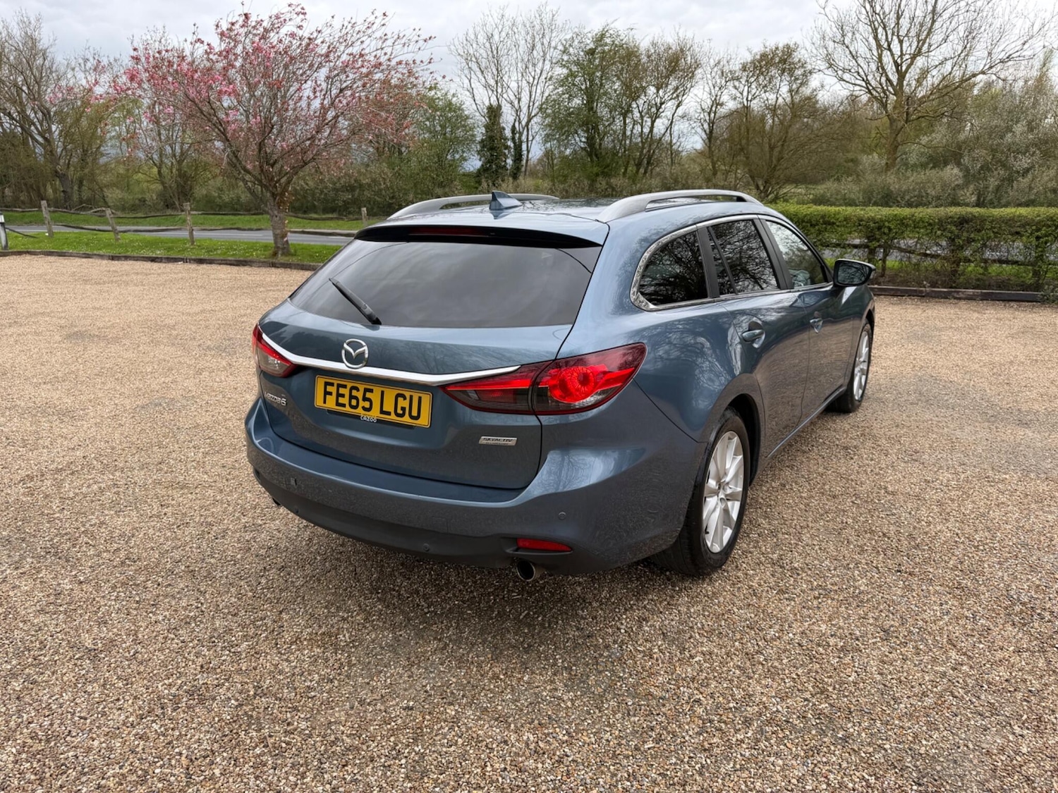 Used Mazda Mazda6 2015 for sale - 78185505: Photo 15