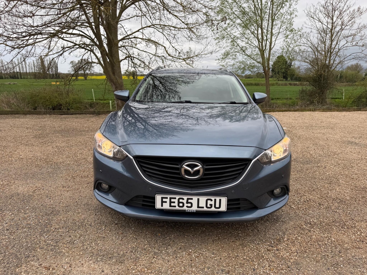 Used Mazda Mazda6 2015 for sale - 78185505: Photo 21