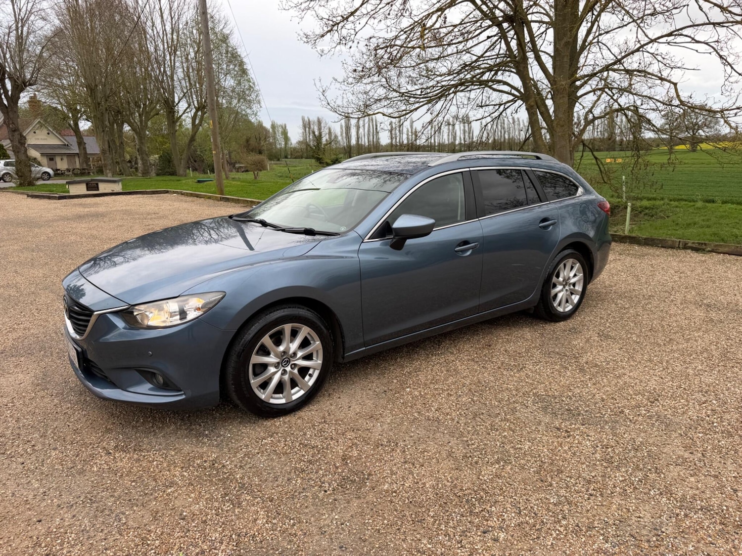 Used Mazda Mazda6 2015 for sale - 78185505: Photo 3