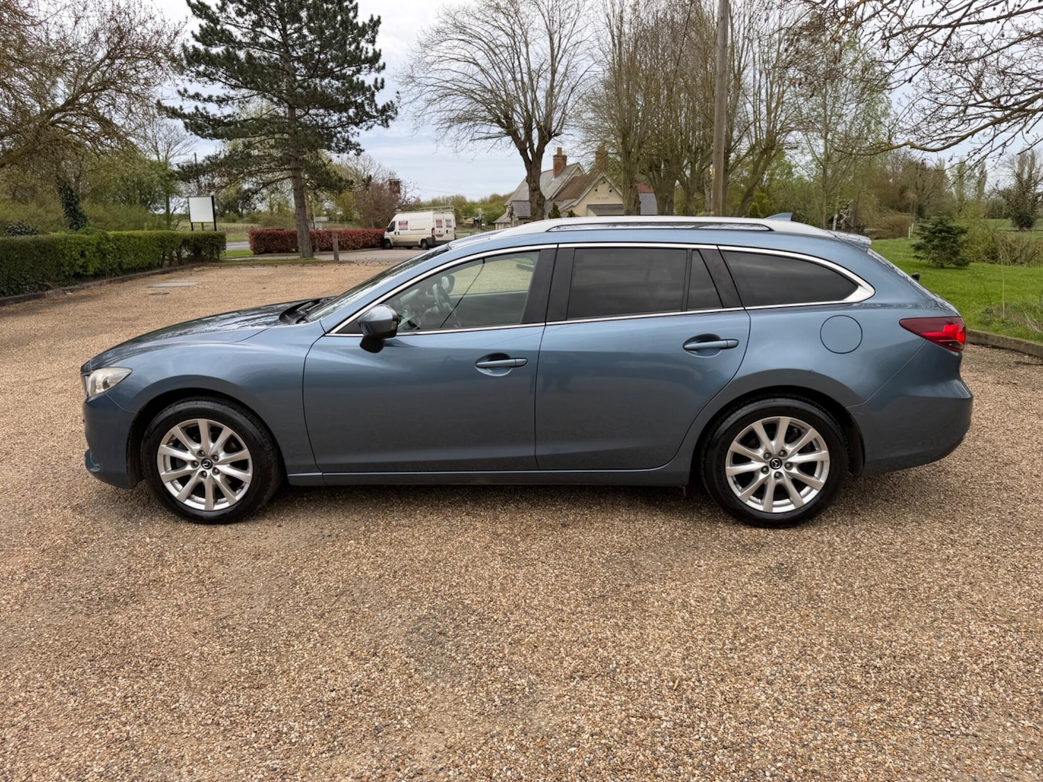 Used Mazda Mazda6 2015 for sale - 78185505: Photo 5