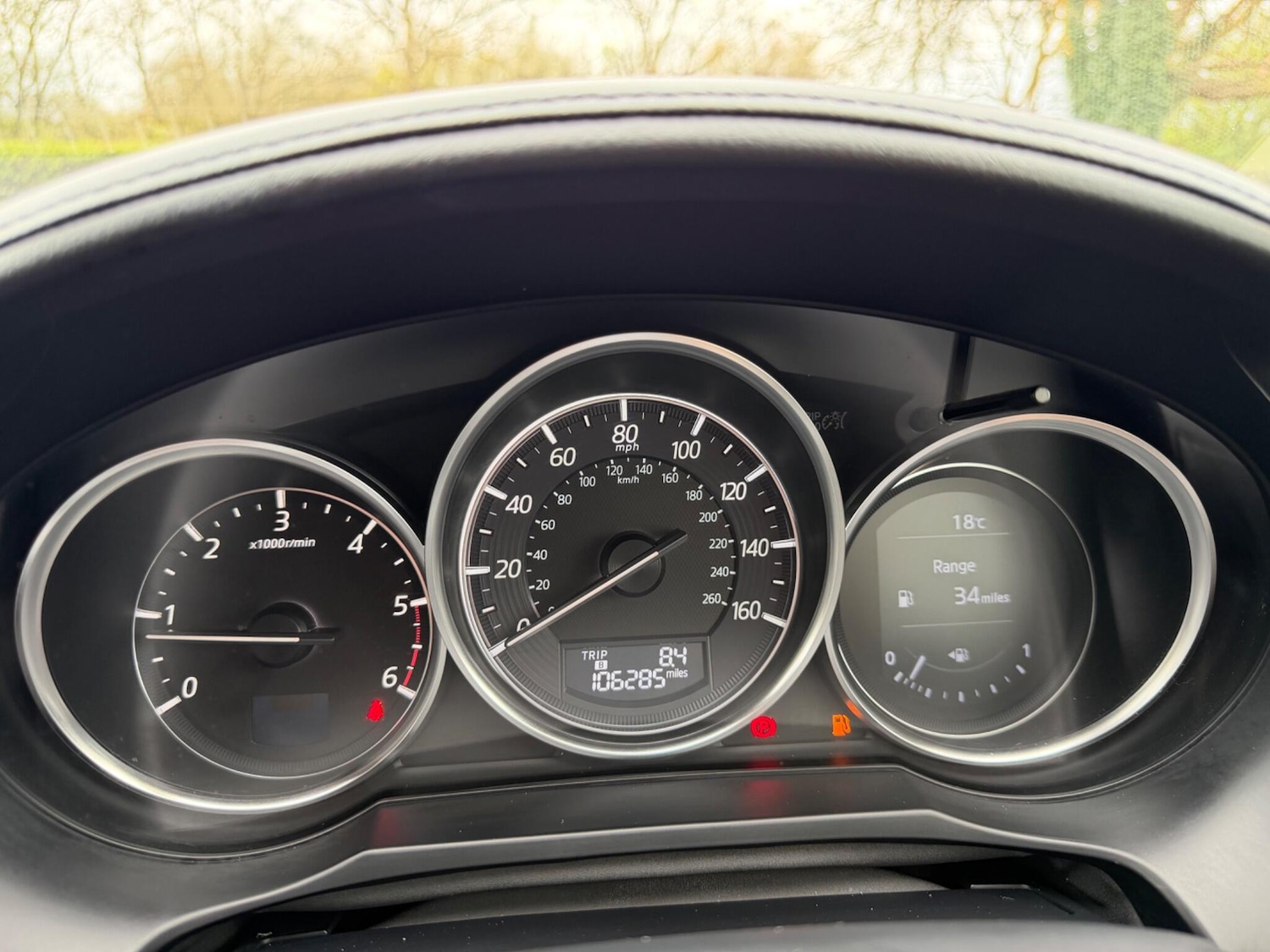 Used Mazda Mazda6 2015 for sale - 78185505: Photo 6