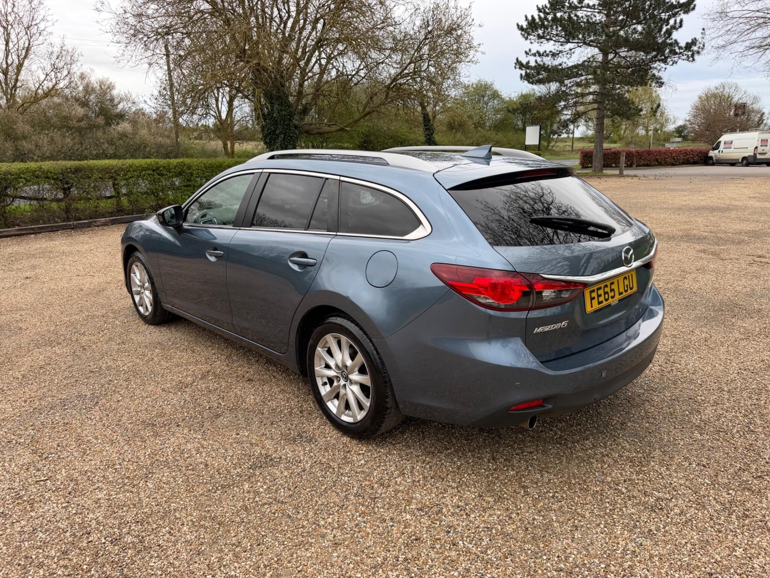 Used Mazda Mazda6 2015 for sale - 78185505: Photo 9