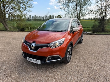 Used Renault Captur 2014 for sale - 78416892: Photo