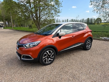 Used Renault Captur 2014 for sale - 78416892: Photo