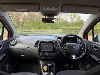 Used Renault Captur 2014 for sale - 78416892: Photo