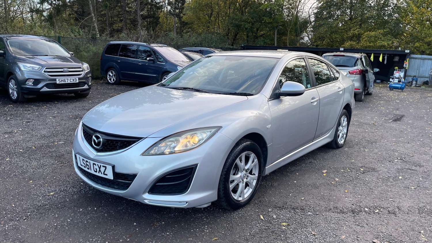 Used Mazda Mazda6 2011 for sale - 76513137: Photo 1