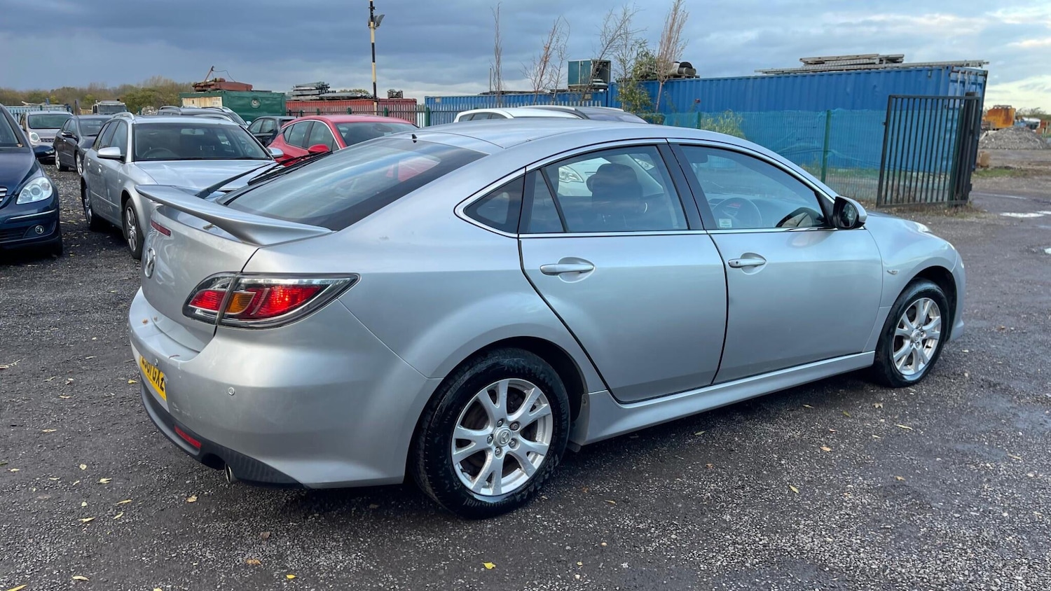 Used Mazda Mazda6 2011 for sale - 76513137: Photo 12