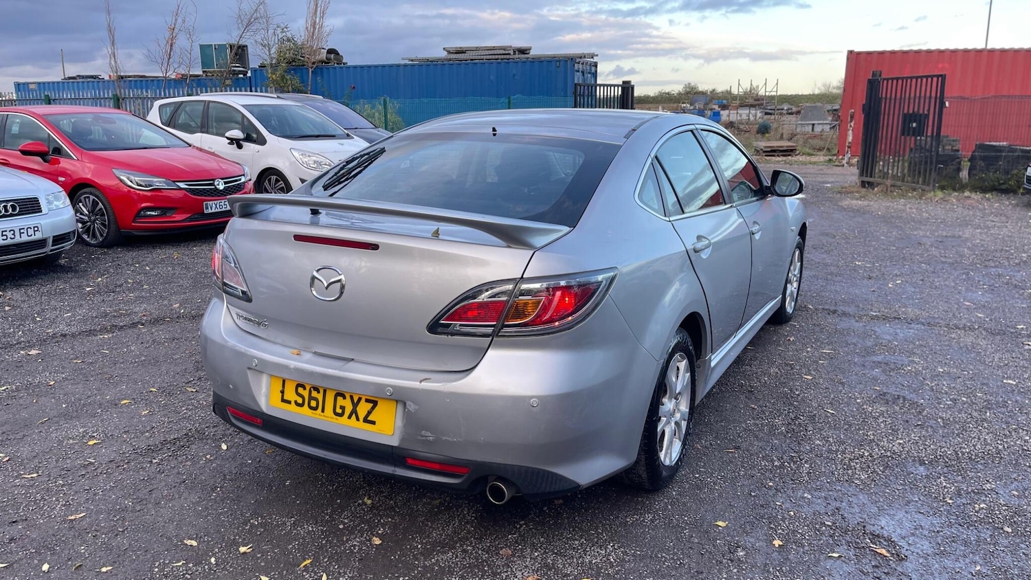 Used Mazda Mazda6 2011 for sale - 76513137: Photo 13