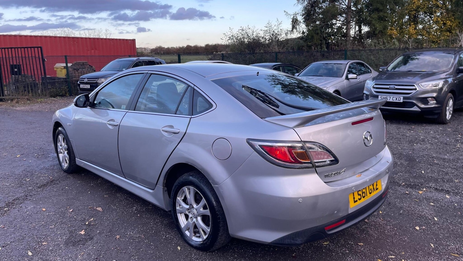 Used Mazda Mazda6 2011 for sale - 76513137: Photo 14