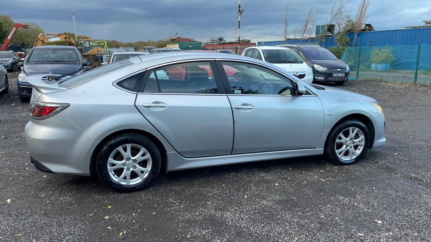 Used Mazda Mazda6 2011 for sale - 76513137: Photo 18