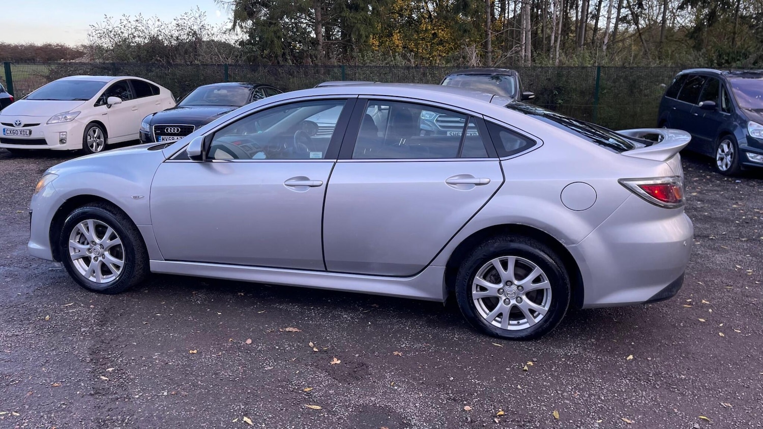 Used Mazda Mazda6 2011 for sale - 76513137: Photo 19