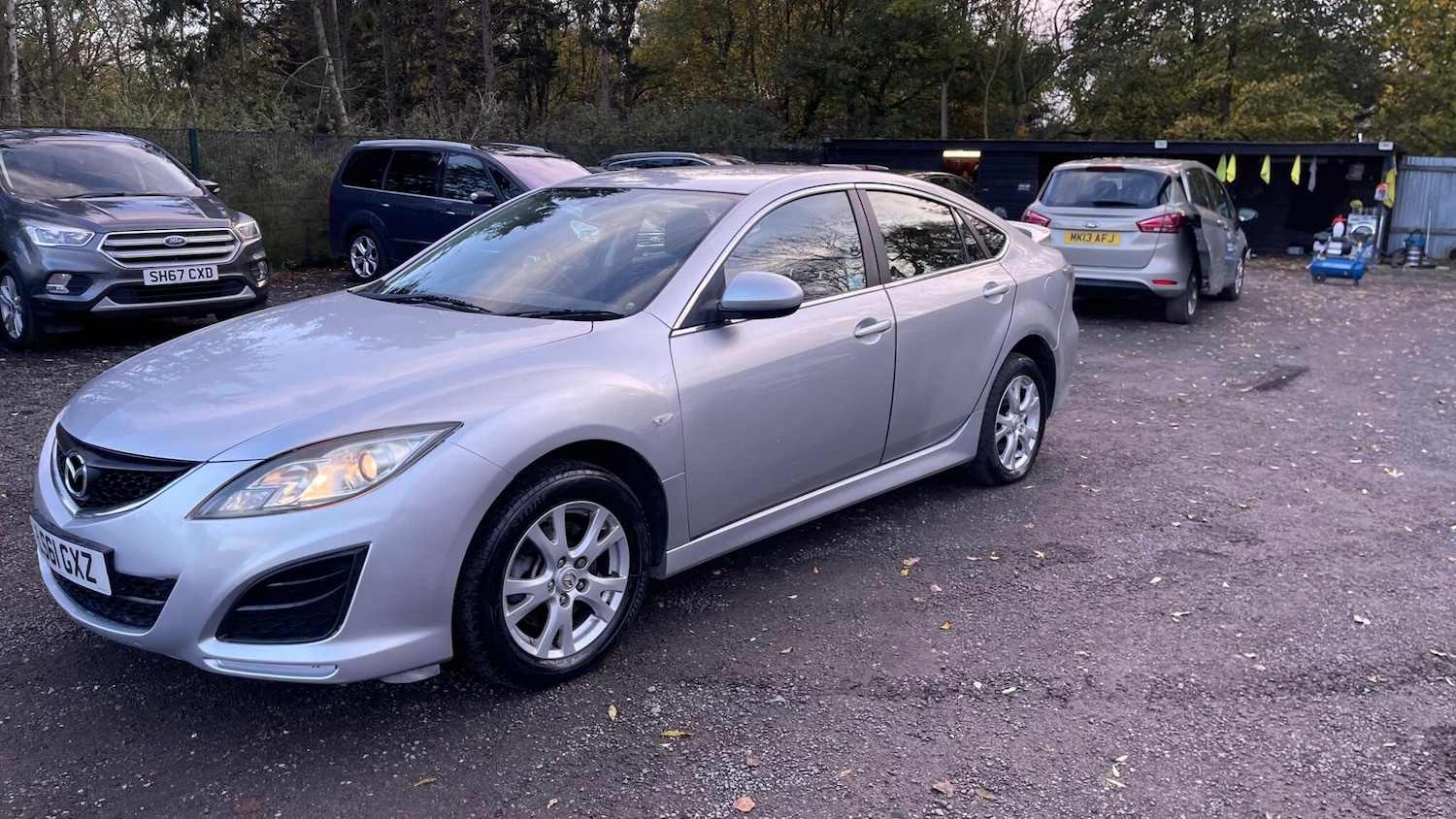 Used Mazda Mazda6 2011 for sale - 76513137: Photo 20