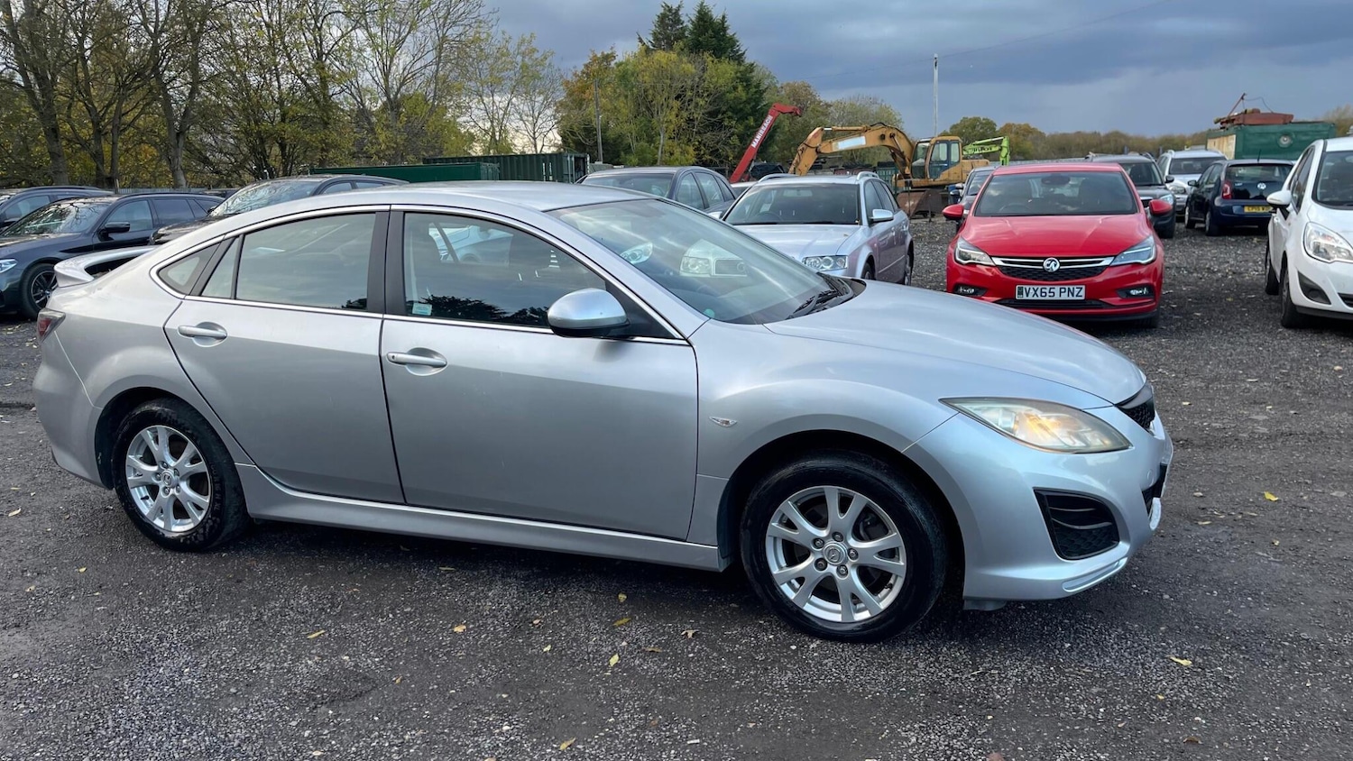 Used Mazda Mazda6 2011 for sale - 76513137: Photo 21