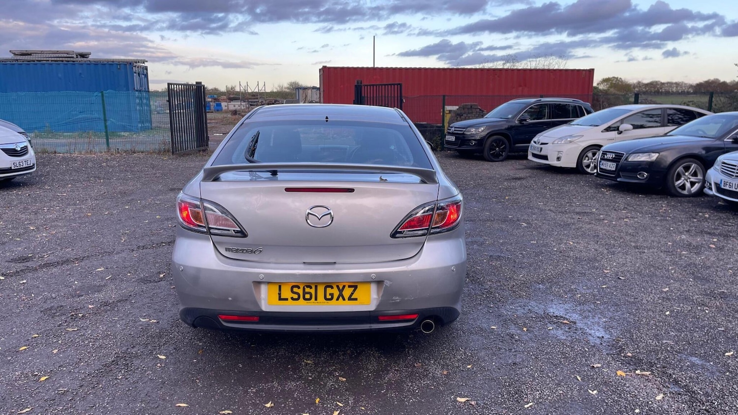 Used Mazda Mazda6 2011 for sale - 76513137: Photo 4