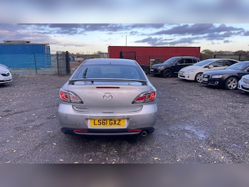 Used Mazda Mazda6 2011 for sale - 76513137: Photo