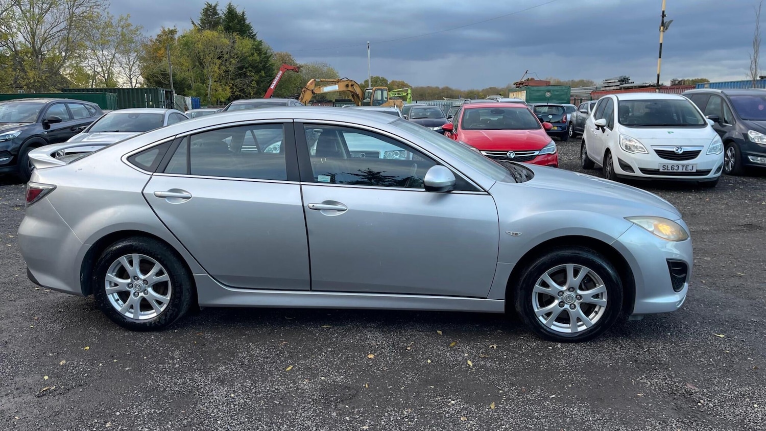 Used Mazda Mazda6 2011 for sale - 76513137: Photo 6