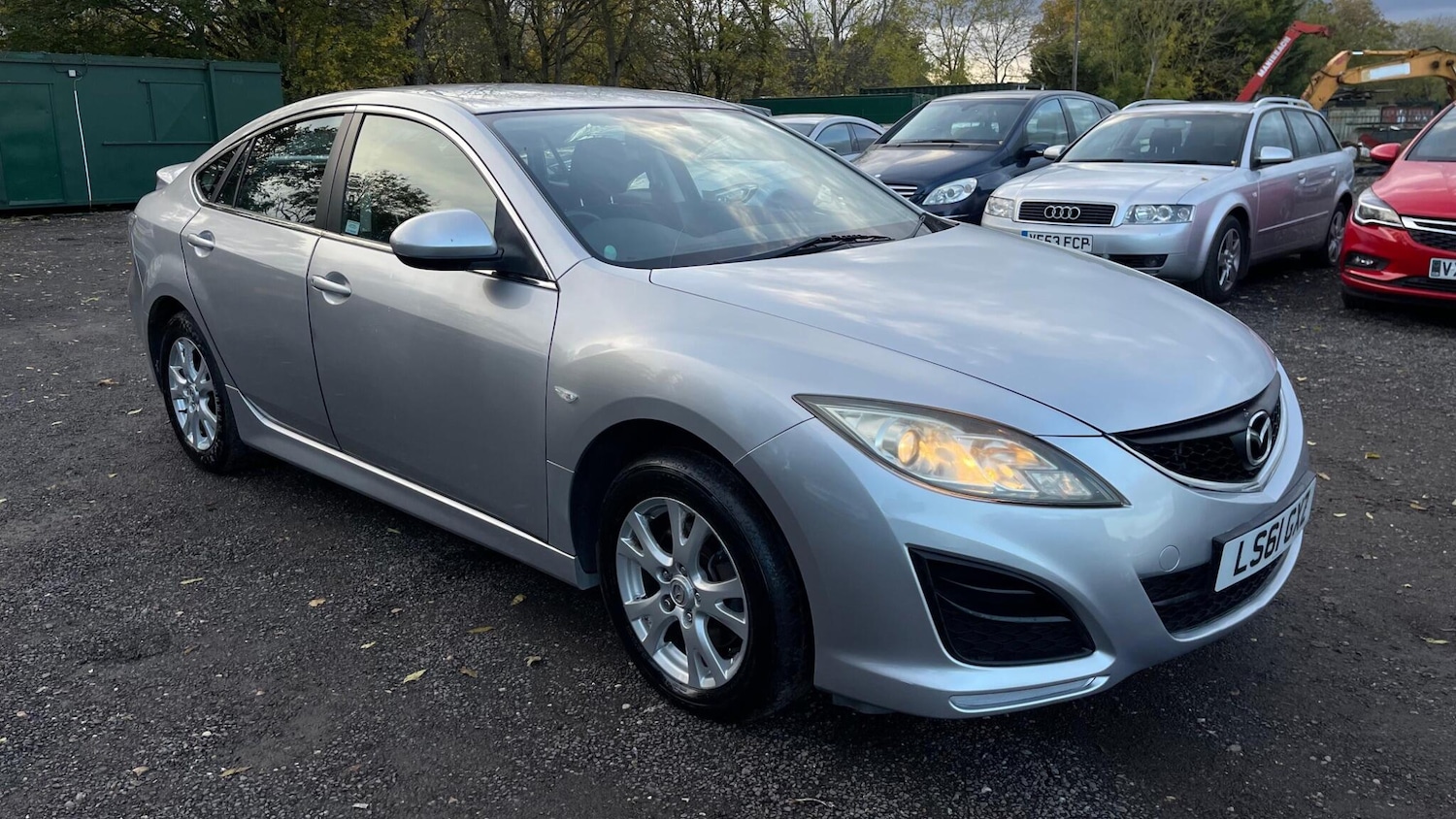 Used Mazda Mazda6 2011 for sale - 76513137: Photo 9