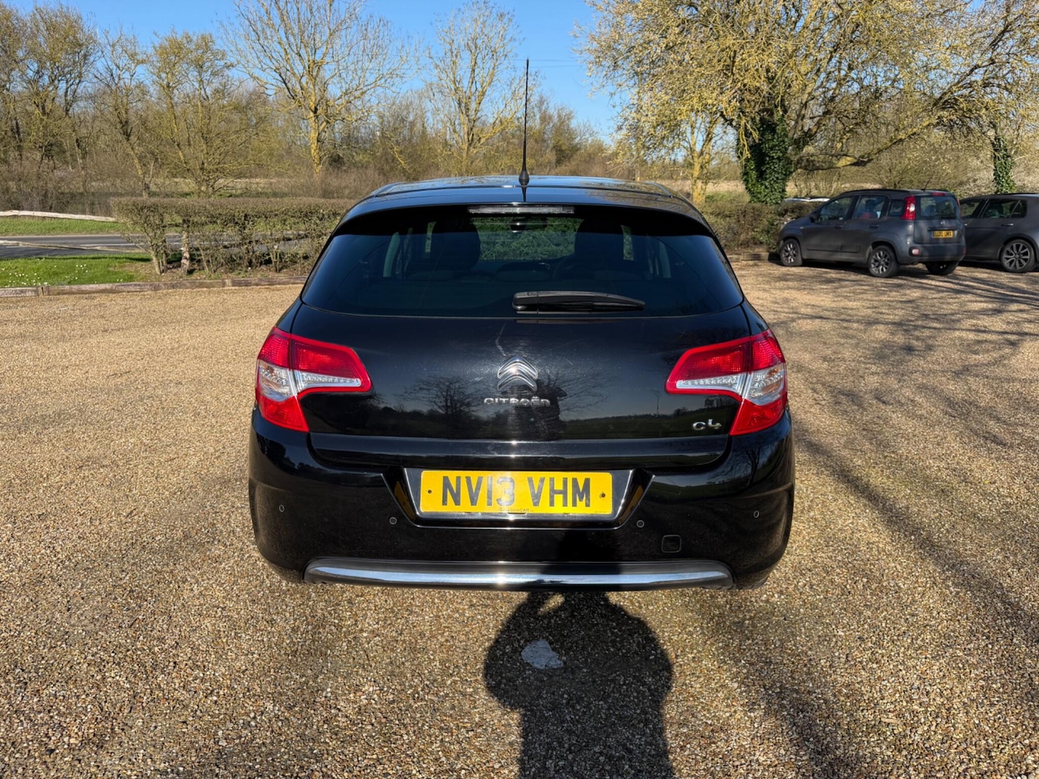 Used Citroen C4 2013 for sale - 77958280: Photo 13