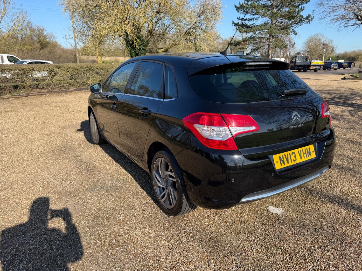 Used Citroen C4 2013 for sale - 77958280: Photo 15