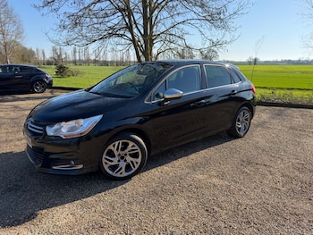 Used Citroen C4 2013 for sale - 77958280: Photo