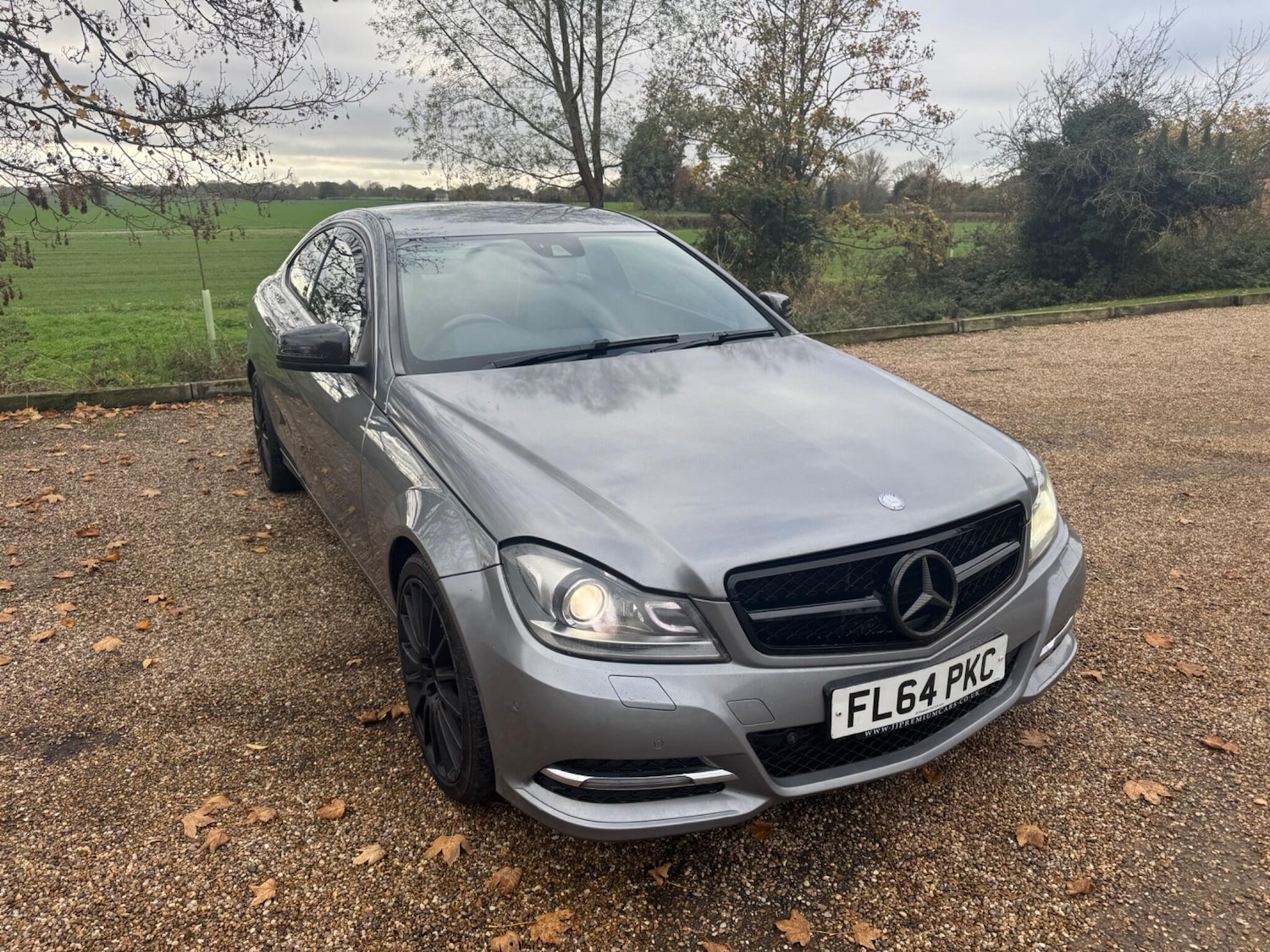 Used Mercedes-Benz C Class 2014 for sale - 77143675: Photo 14