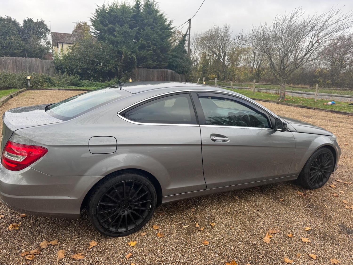 Used Mercedes-Benz C Class 2014 for sale - 77143675: Photo 16