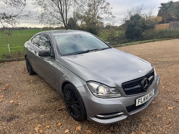 Mercedes-Benz C Class feature image