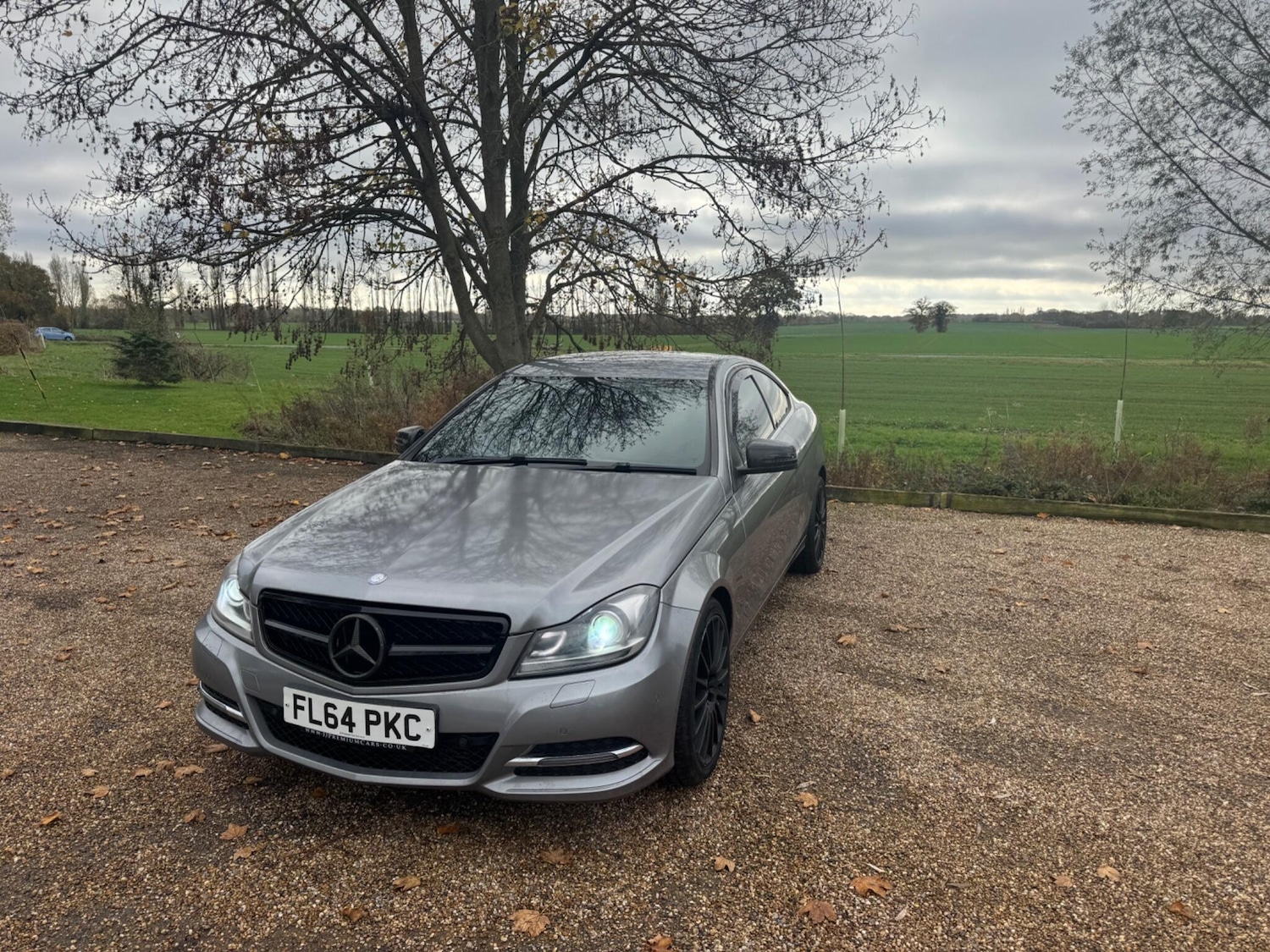 Used Mercedes-Benz C Class 2014 for sale - 77143675: Photo 20
