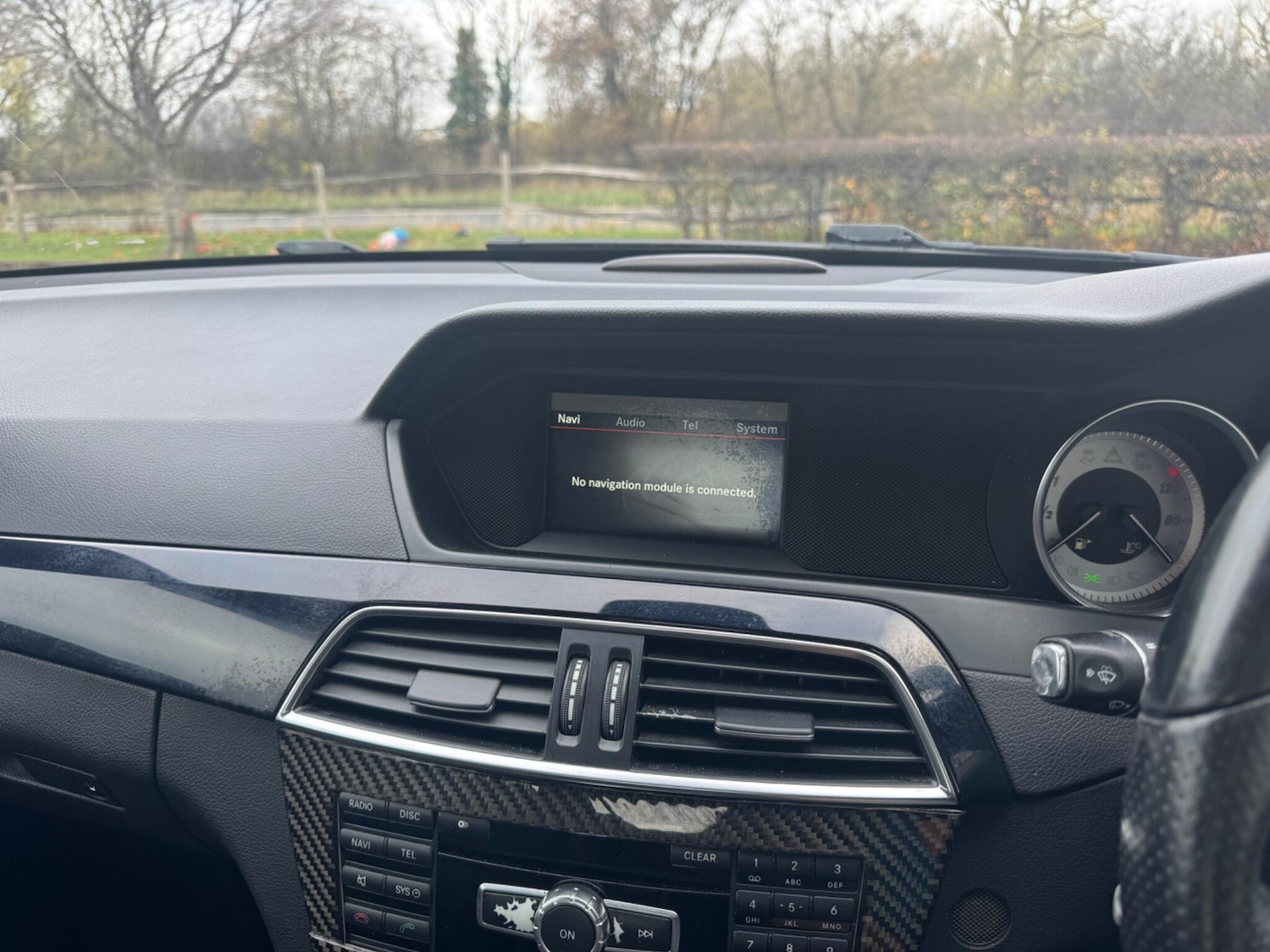 Used Mercedes-Benz C Class 2014 for sale - 77143675: Photo 25