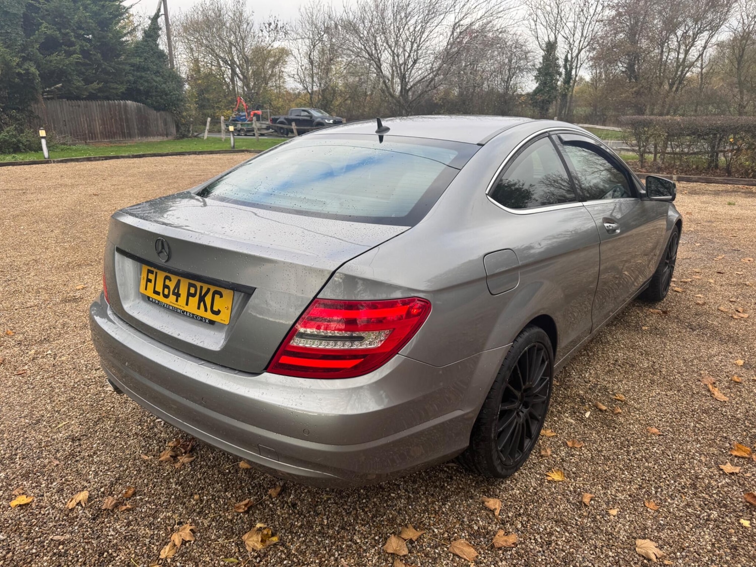 Used Mercedes-Benz C Class 2014 for sale - 77143675: Photo 3