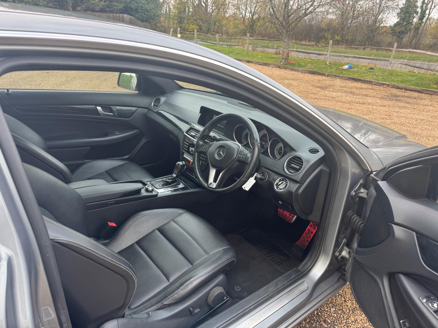 Used Mercedes-Benz C Class 2014 for sale - 77143675: Photo 4