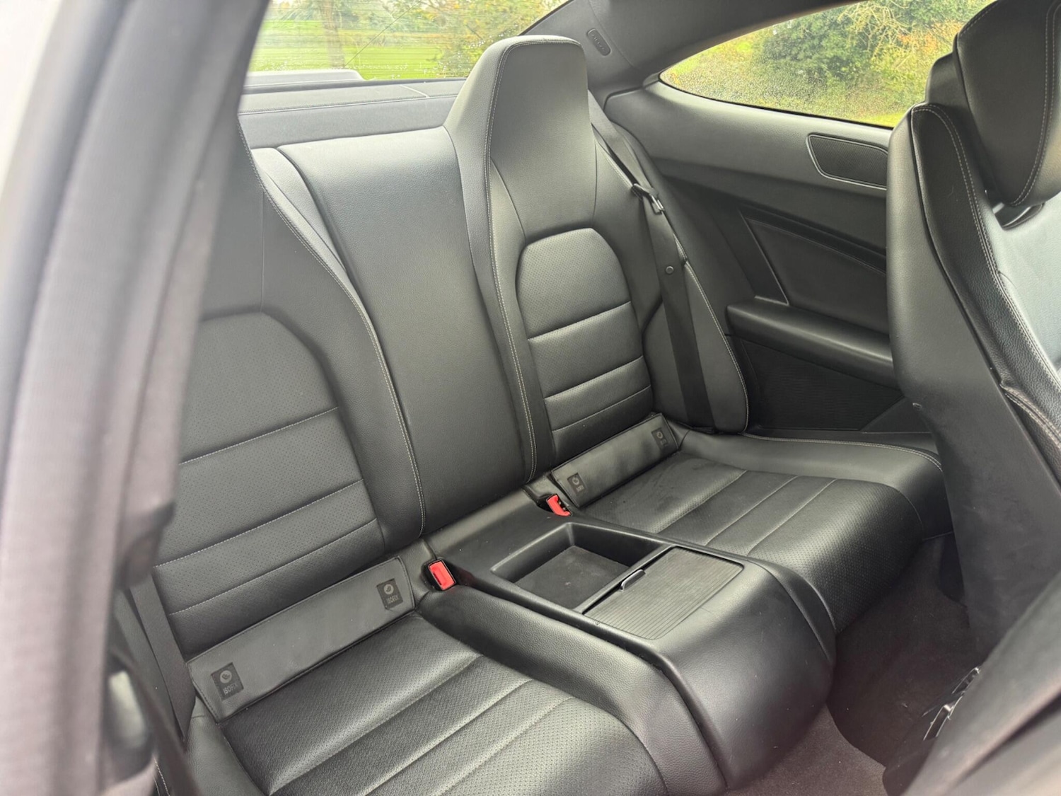 Used Mercedes-Benz C Class 2014 for sale - 77143675: Photo 9