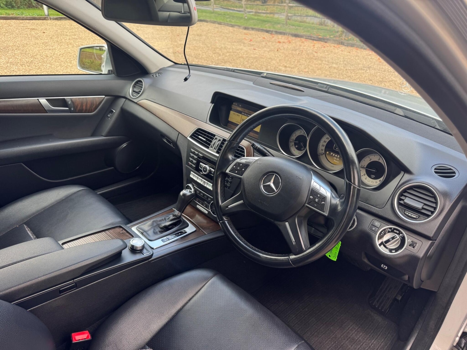 Used Mercedes-Benz C Class 2011 for sale - 76259929: Photo 13