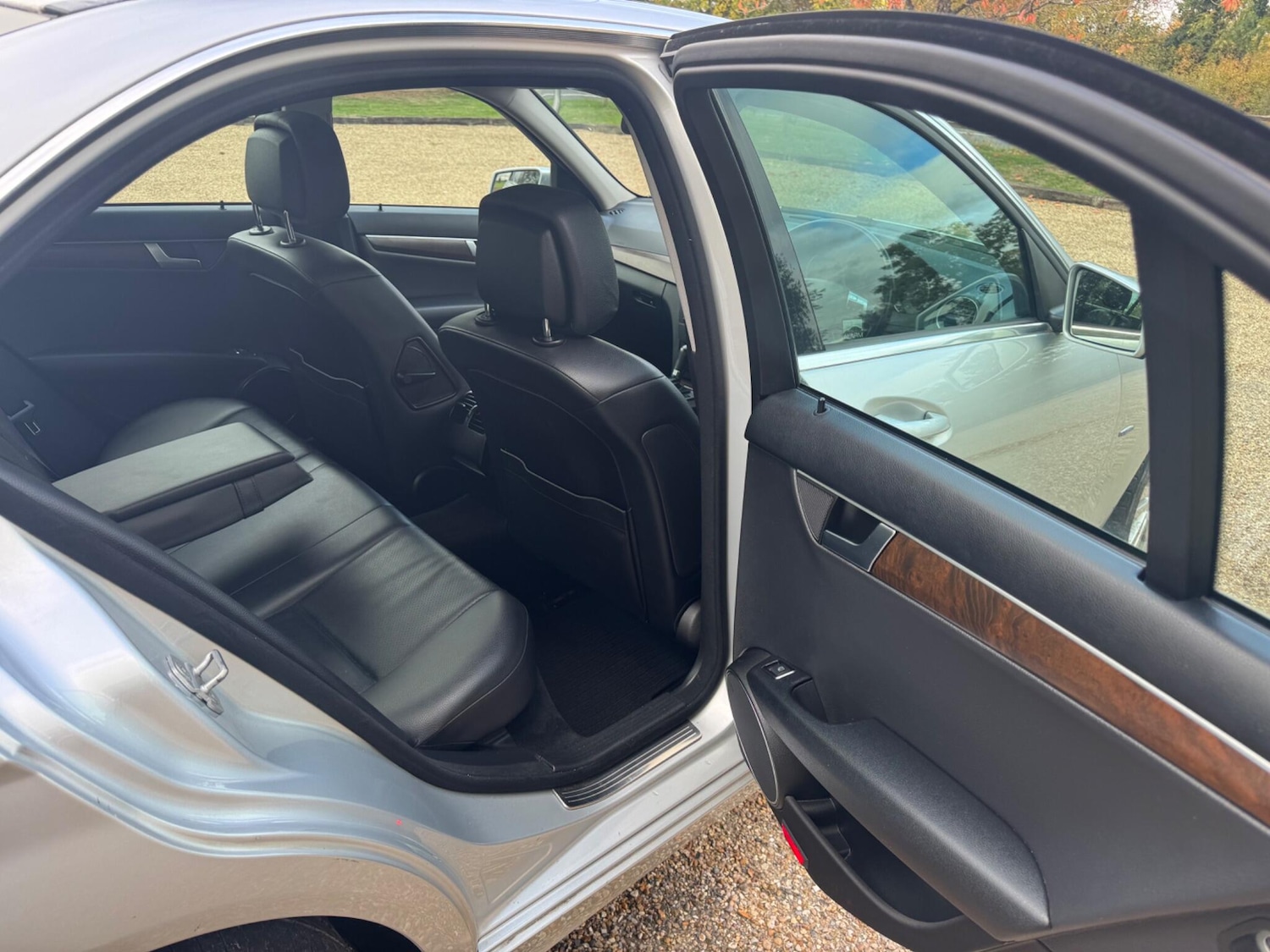 Used Mercedes-Benz C Class 2011 for sale - 76259929: Photo 14